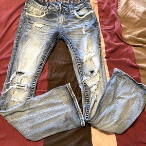 Rock Revival Betty boot cut